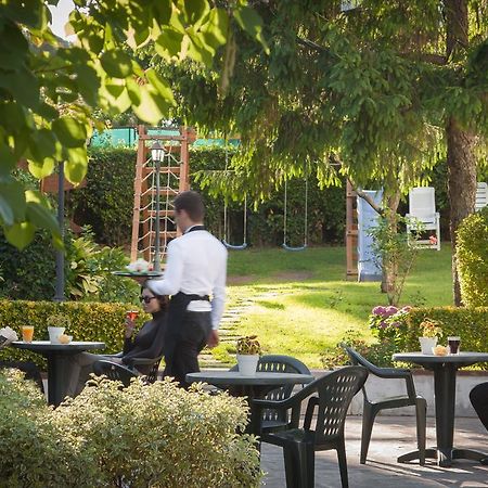 רומא Park Hotel Dei Massimi מראה חיצוני תמונה