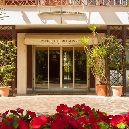רומא Park Hotel Dei Massimi מראה חיצוני תמונה