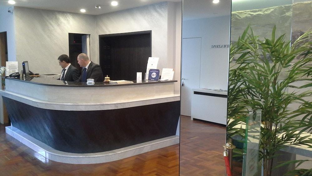 רומא Park Hotel Dei Massimi מראה חיצוני תמונה