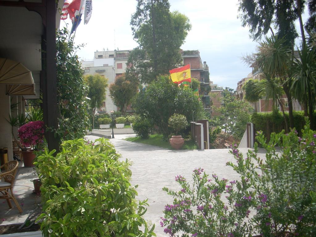 רומא Park Hotel Dei Massimi מראה חיצוני תמונה