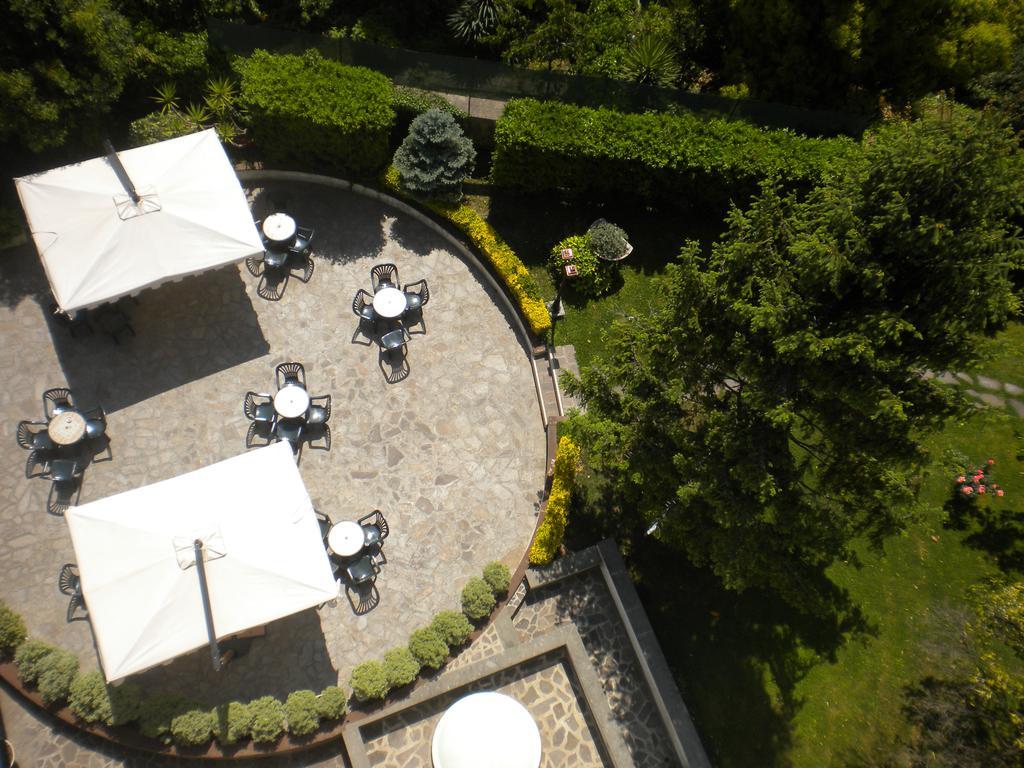 רומא Park Hotel Dei Massimi מראה חיצוני תמונה