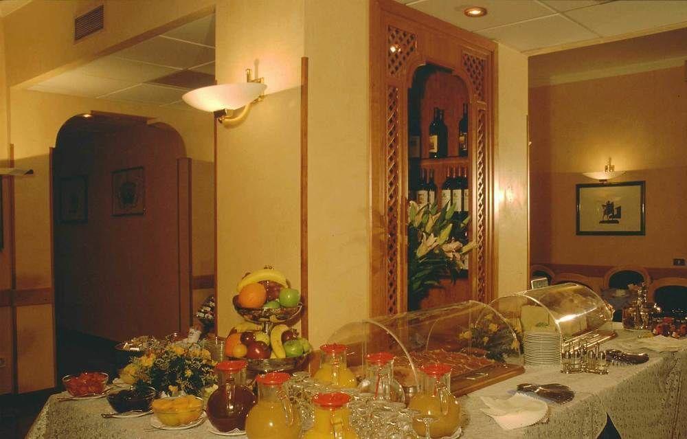 רומא Park Hotel Dei Massimi מראה חיצוני תמונה