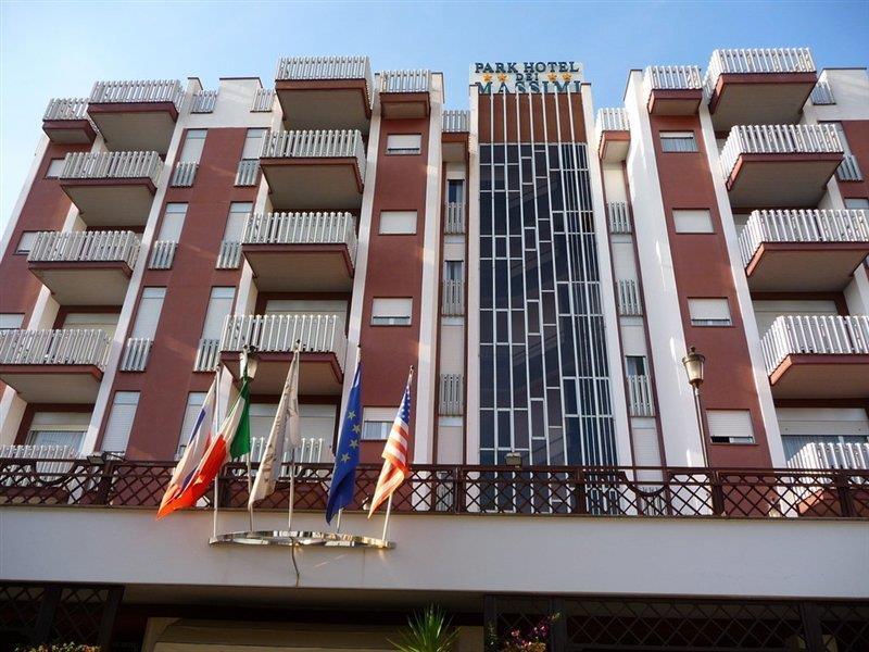 רומא Park Hotel Dei Massimi מראה חיצוני תמונה