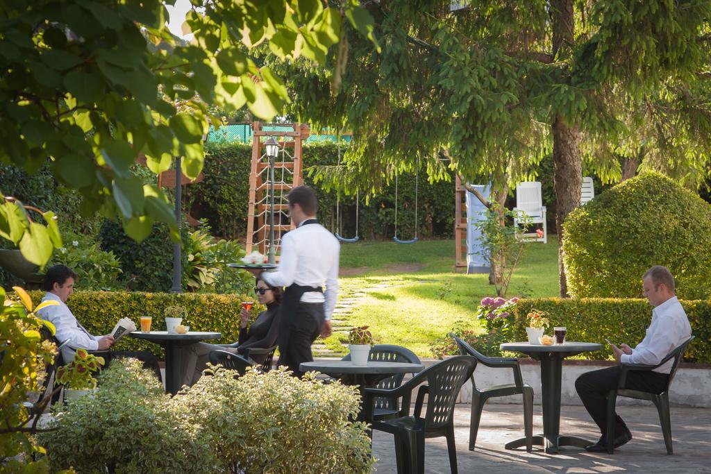 רומא Park Hotel Dei Massimi מראה חיצוני תמונה