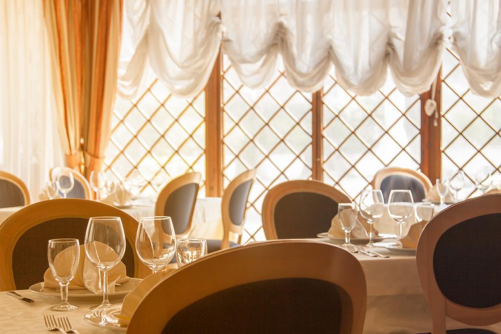 רומא Park Hotel Dei Massimi מראה חיצוני תמונה