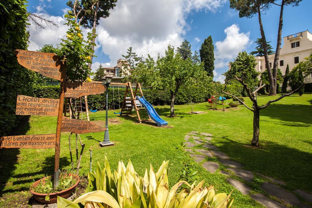 רומא Park Hotel Dei Massimi מראה חיצוני תמונה
