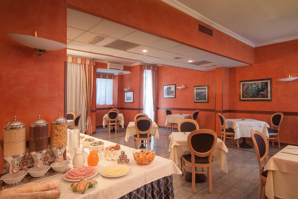 רומא Park Hotel Dei Massimi מראה חיצוני תמונה