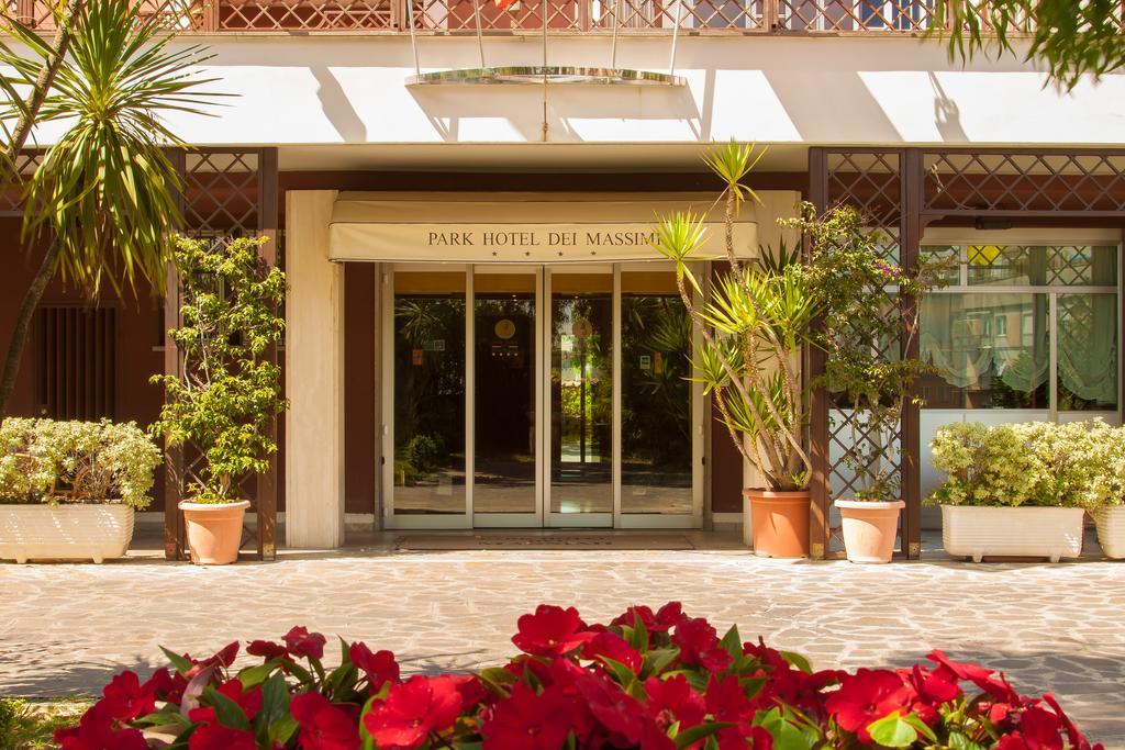 רומא Park Hotel Dei Massimi מראה חיצוני תמונה