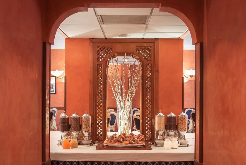 רומא Park Hotel Dei Massimi מראה חיצוני תמונה