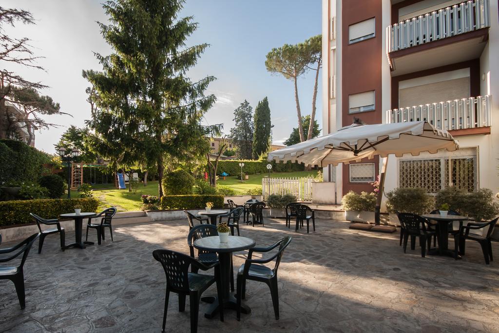 רומא Park Hotel Dei Massimi מראה חיצוני תמונה