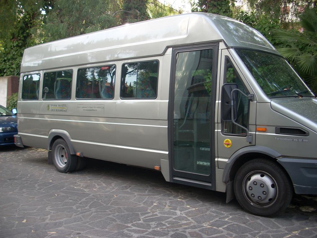 רומא Park Hotel Dei Massimi מראה חיצוני תמונה