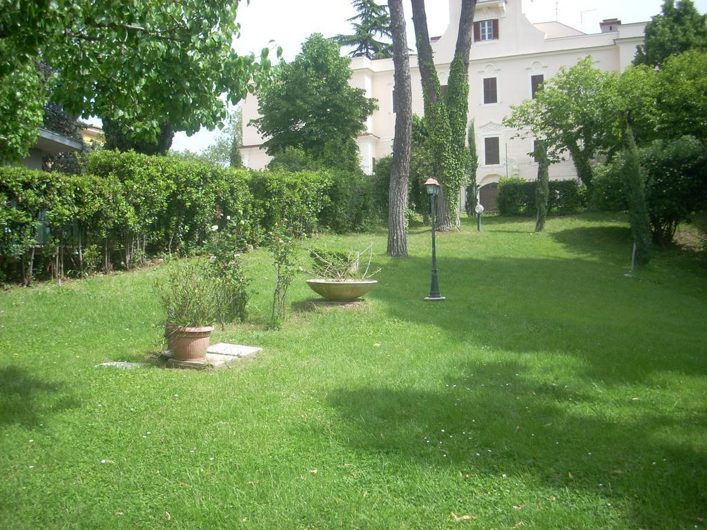 רומא Park Hotel Dei Massimi מראה חיצוני תמונה
