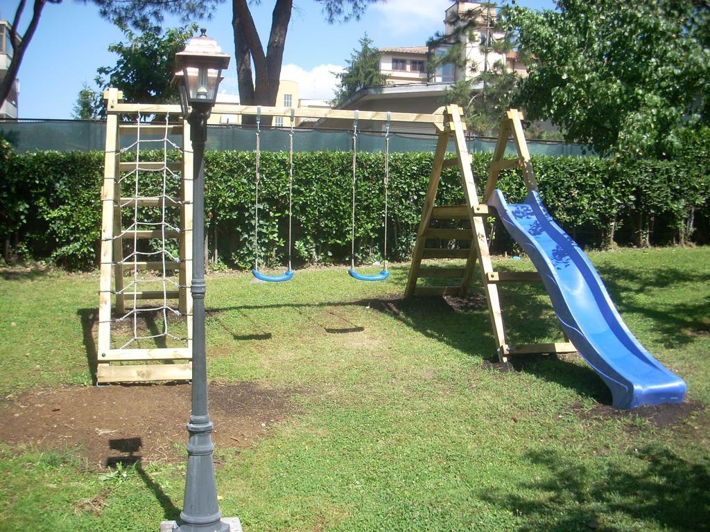 רומא Park Hotel Dei Massimi מראה חיצוני תמונה