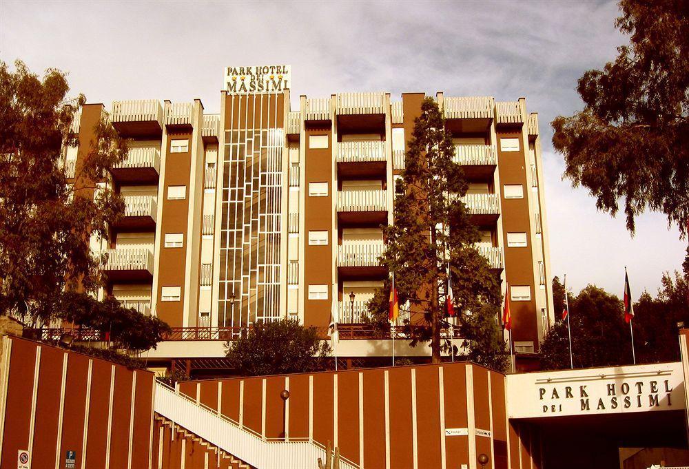 רומא Park Hotel Dei Massimi מראה חיצוני תמונה