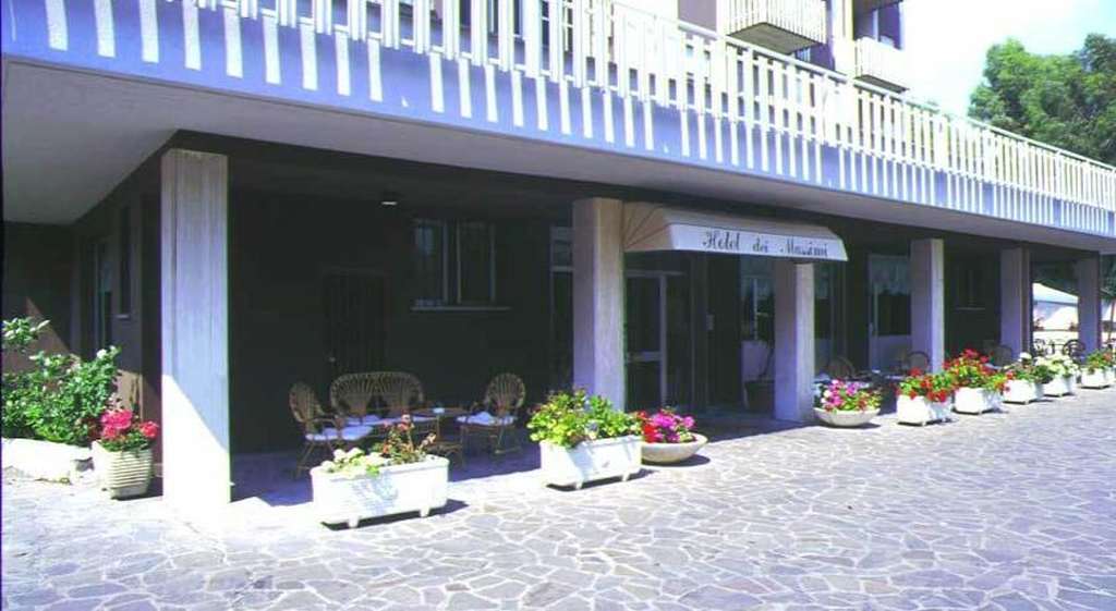 רומא Park Hotel Dei Massimi מראה חיצוני תמונה