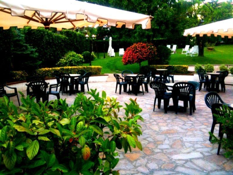 רומא Park Hotel Dei Massimi מראה חיצוני תמונה