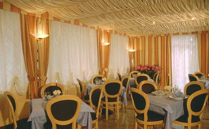 רומא Park Hotel Dei Massimi מסעדה תמונה